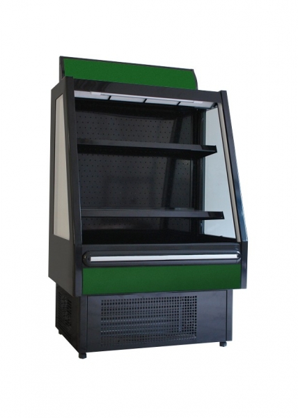 Refrigerated rack, lengths from 700 to 1200mm