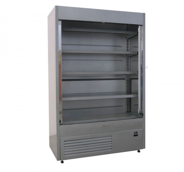 Refrigerated rack, lengths from 1180 to 1280mm