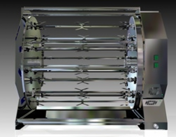 Gas-Chicken grill Camino 60P, 250W, 1031x725x866mm