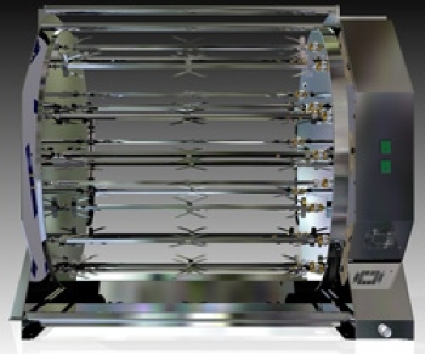 Gas-Chicken grill Camino 72P, 250W, 1111x797x919mm
