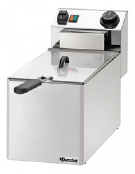 Bartscher Electric deep fat fryer "Snack XL", 210x515x320mm