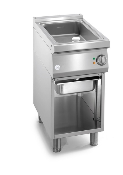 Electric multi-fryer, 12 litres, 5 kW, 400x700x900mm