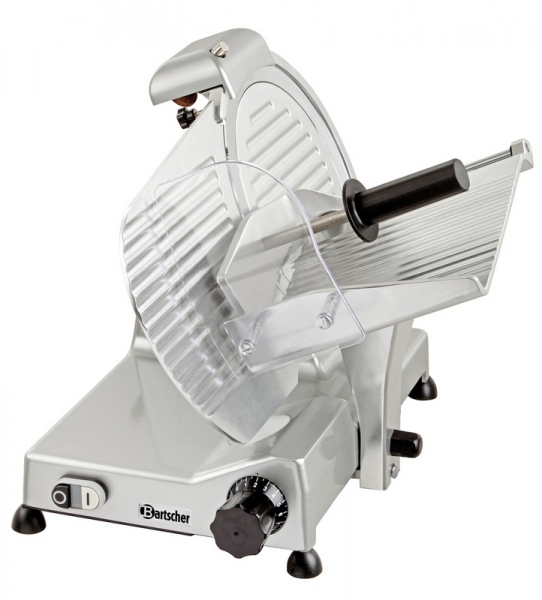 Slicer 300, Ø 300mm, 380W/230V, 480x595x450mm