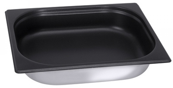 Contacto Non-Stick GN Containers, GN 1/1, inside PTFE coating, 4cm depth