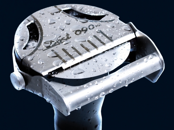 Dost090 RDI Dönermesser, Wasserdicht, neues Model (ohne Ersatzmesser)