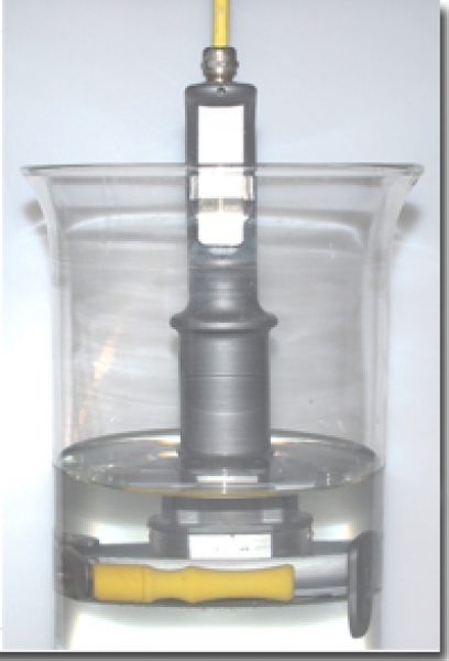 Polydor PROFI Gyronal-knife, doner knife 90, handle (without transformator)