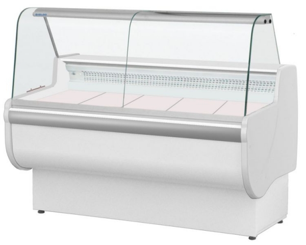 Igloo Rota Refrigerated Counter Length From 1040 to 2520mm