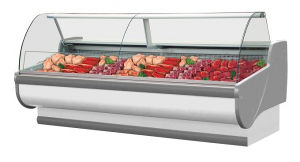 Refrigerated Counters Basia2 S 1.7 1670x1200x1165mm