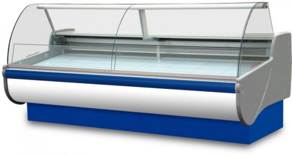 Refrigerated Counters Basia2 S 1.7 1670x1200x1165mm