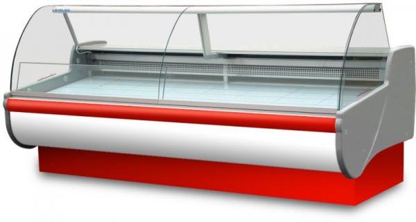 Refrigerated Counters Basia2 S 1.7 1670x1200x1165mm