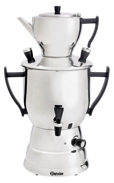 Samovar, 3 litres, 1,5 kW, Ø 310 mm, height 370 mm