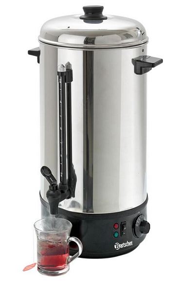Hot Water Dispenser, 10 litres, Ø 205 mm, height 505 mm