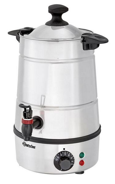 Hot Water Dispenser, 5 litres, Ø 210 mm, height 400 mm