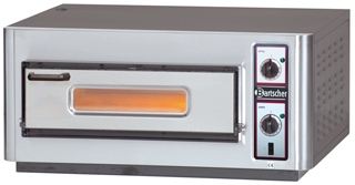 Bartscher Pizza oven NT 501, 900x735x370mm