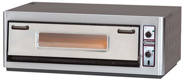 Pizza oven, 6 pizzas, 6 kW, 1190x860x440mm