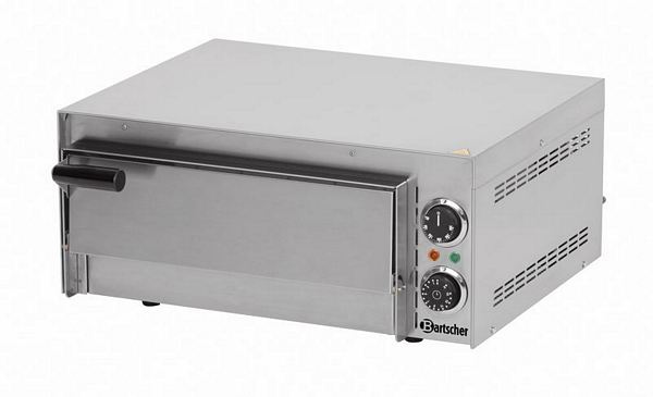 Pizza oven "Mini 1", 2 kW, 550x430x245mm