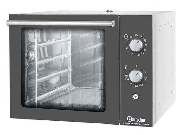 Bartscher BETA-Convection oven AB 433V0, with humidity