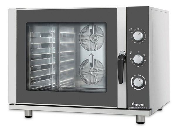 Bartscher BETA-Convection oven AB 664V0, with humidity