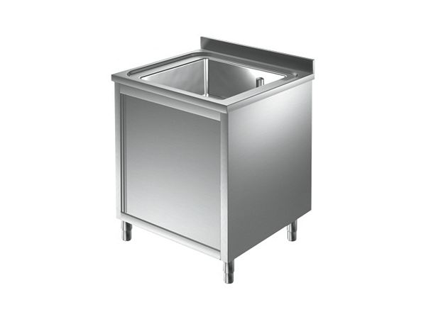 Sink, with a basin, from 700 to 800mm, Series 600