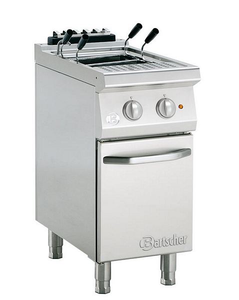 Electric pasta cooker, 24 litres, 400x700x900mm
