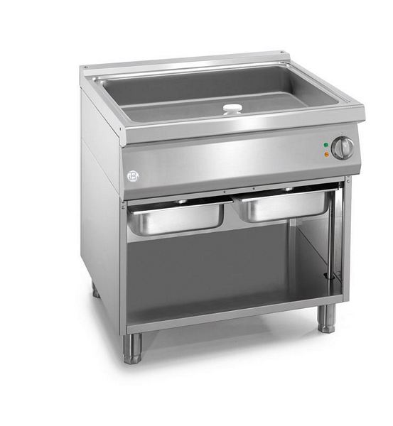Electric multi-fryer, 41,5 litres, 14 kW, 900x900x900mm