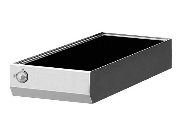 Modular Induction cooker, 1 plate, 3,5 kW, 340x430x95mm