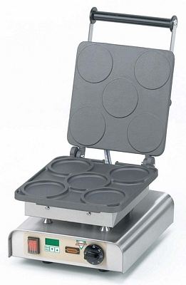 Waffle Maker "Blinis", 3,4 kW, 610x340x250 mm