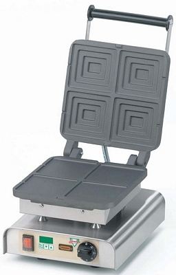 Waffle Maker "Sandwich", 2,2 kW, 310x340x250 mm