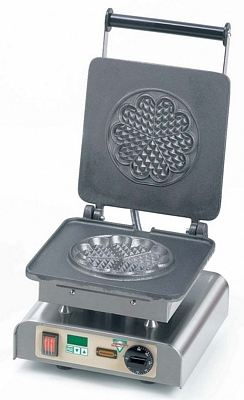 Waffel Maker "Small heart", 2,2 kW, 310x340x250 mm