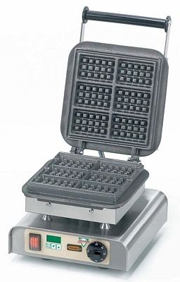 Waffle Maker "Cream waffle", 2,2 kW, 310x340x250 mm