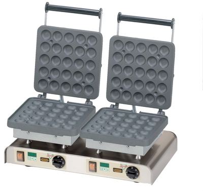 Waffle Maker "Balls", 4,4 kW, 610x340x250 mm