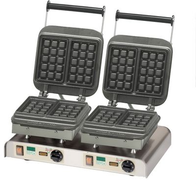 Waffle Maker "Brussels", 4,4 kW, 610x340x250 mm