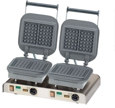 Waffle Maker "Lorraine", 4,4 kW, 610x340x250 mm