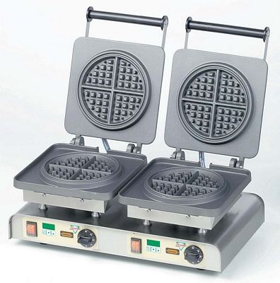 Waffle Maker "Americano", 4,4 kW, 610x340x250 mm