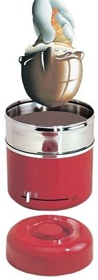 Chocolate Warmer, 0,4 kW, 170x200 mm