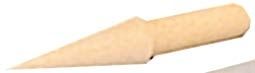 Wooden Cone, small, 130 mm