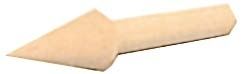 Wooden Cone, large, 160 mm