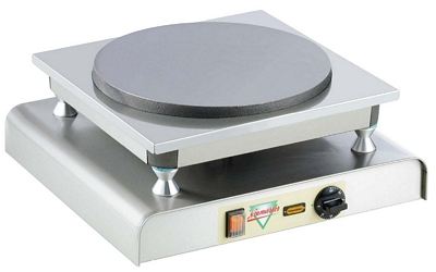 Crepes Dame, 3,0 kW, 585x480x220 mm