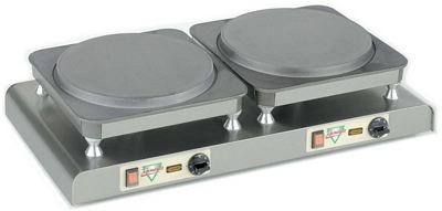 Crepes Dame, 6,0 kW, 930x480x220 mm