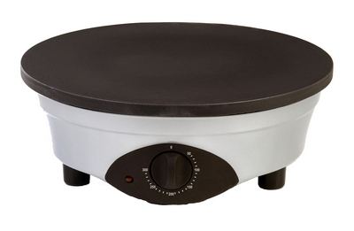 Crepes, 3,0 kW, 400 mm