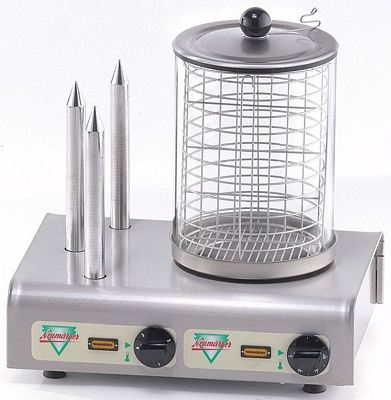 Hot Dog, 1,2 kW, 430x330x470 mm