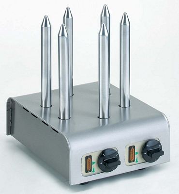 Spit Toaster, 1,0 kW, 290x325x360 mm