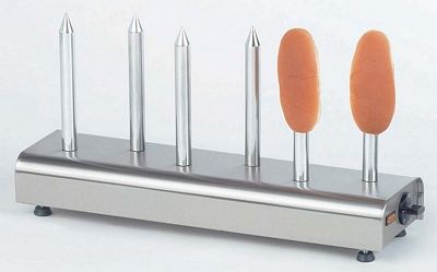 Spit Toaster, 1,0 kW, 570x170x335 mm