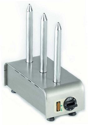 Spit Toaster, 0,5 kW, 160x325x360 mm