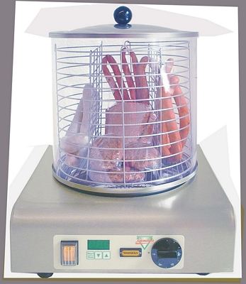 Steam Cooker, 2,0 kW, 400x460x470 mm