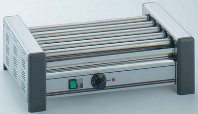 Rollagrill, 0,85 kW, 560x260x170 mm