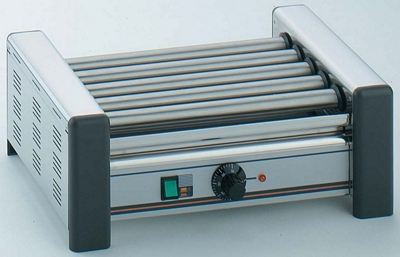 Rollagrill, 0,85 kW, 480x260x170 mm