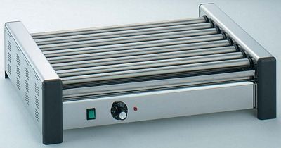 Rollagrill, 1,35 kW, 730x370x170 mm