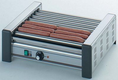 Rollagrill, 1,35 kW, 560x370x170 mm