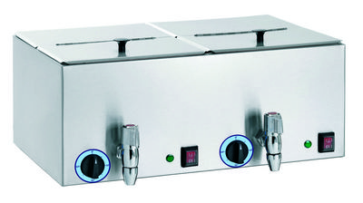 Sausage Warmer, 2 kW, 535x395x240 mm